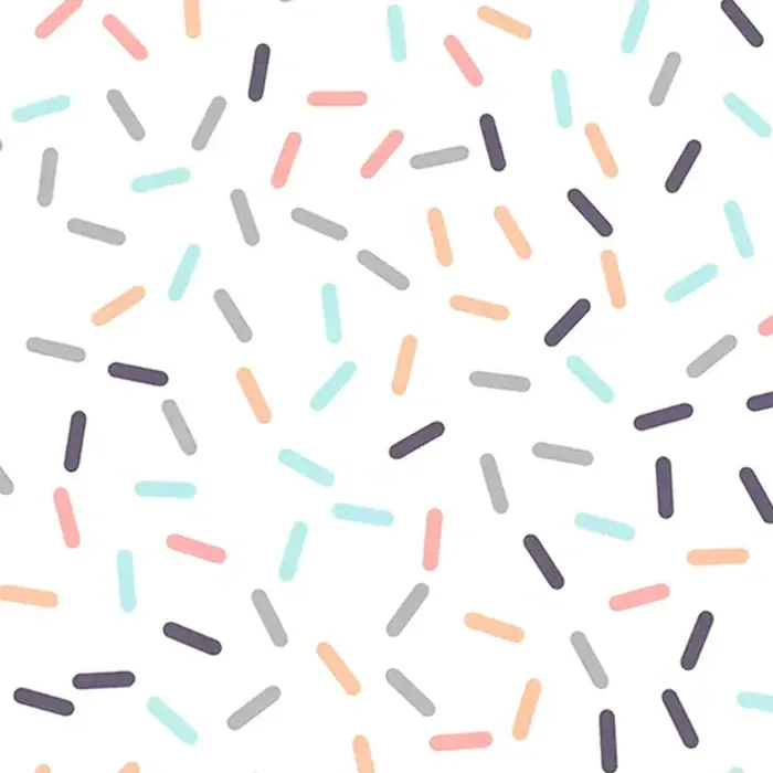 Colorful Confetti photo booth backdrop