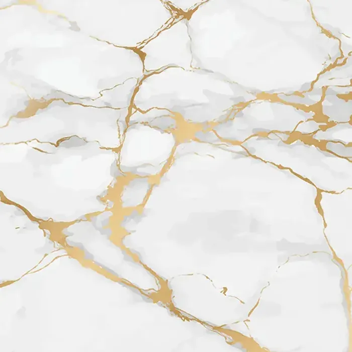 Gold & White Marble photo booth backdrop