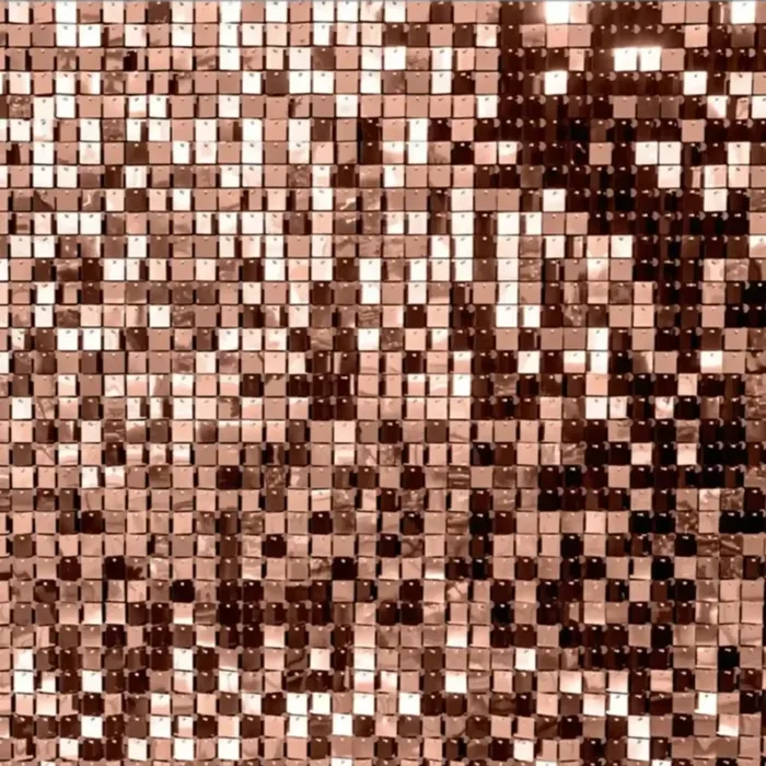 Mocha Mosaic photo booth backdrop