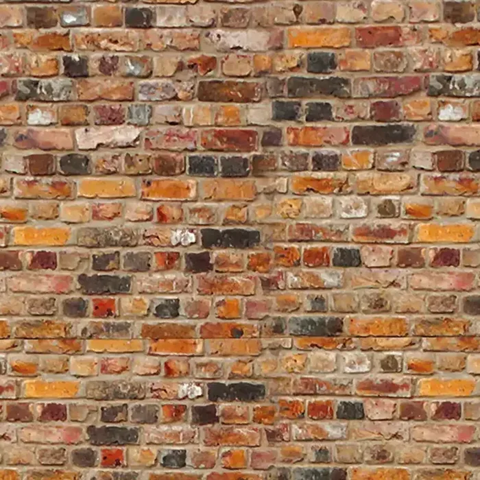 Red Brick Wall photo booth backdrop